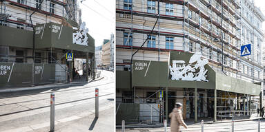 Baustellen-Drama in Wien! Mehrere Personen verschüttet