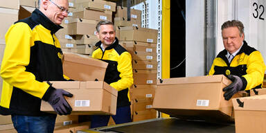 Cyber Week brachte Paketrekord bei der Post