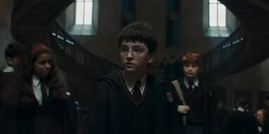 1. Teaser zur neuen "Harry Potter"-Serie ist da