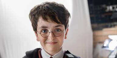 So sieht der neue Harry Potter aus: 1. Bild zur TV-Serie