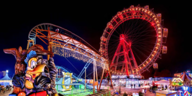 Bombenalarm im Prater! Polizei musste Straßen sperren