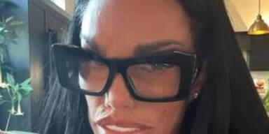Katie Price überrascht Fans: Auf neuem Foto ist sie nicht zu erkennen