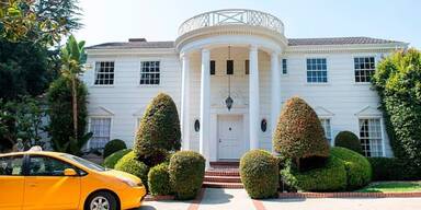 Kult-Haus aus "Der Prinz von Bel-Air" für 30 Mio. Dollar zu haben