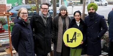 Wien fördert lokale Projekte mit neuem Modell