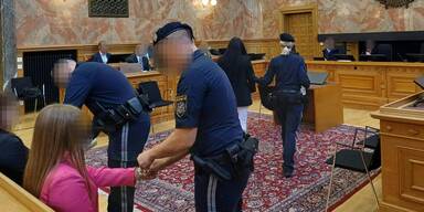 Geködert und ausgebeutet: Fünf Angeklagte in Salzburg verurteilt