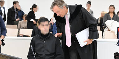Mordversuch an Partnerin: 15 Jahre Haft