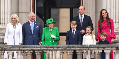 Laut neuen Ranking: Das sind die beliebtesten Royals