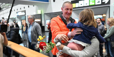 Rückholaktion: 151 Österreicher wieder zuhause