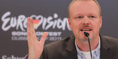 Paukenschlag! AUS für Stefan Raab beim ESC-Entscheid