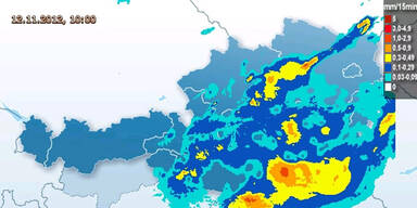 Wetterradar