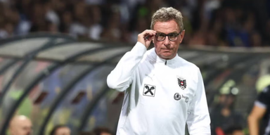 Hammer-Gerücht um ÖFB-Teamchef Ralf Rangnick (67)