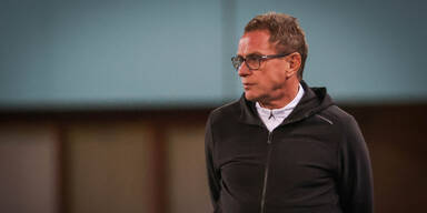 Trotz Rekorden: Für Rangnick zählt nur WM-Ticket
