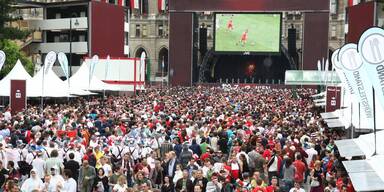 ÖFB-Schock: WM ohne Public Viewing am Wiener Rathausplatz