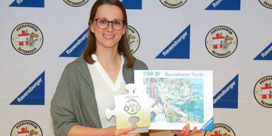 Österreich hat eine neue Speed-Puzzle-Meisterin