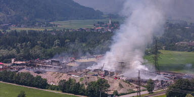 DAS löste den Mega-Brand in Osttirol aus