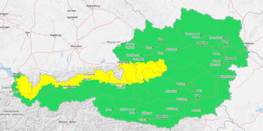 Starkregen