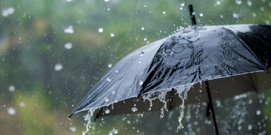 Nach Hitzehoch: Jetzt kommen große Regenmengen und Flutgefahr 