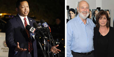 Hollywood-Regisseur Reiner und Ehefrau tot: Eigener Sohn soll sie ermordet haben