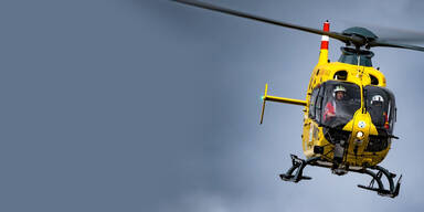 Alpinist stürzte in Tirol 170 Meter ab - schwer verletzt