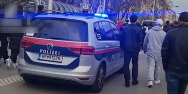 Wieder Schlägerei und Messerattacke am Reumannplatz