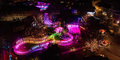 REUTTE ON ICE - Winterzauber auf dem Eis