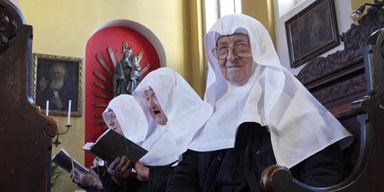 Revolte in Goldenstein: Jetzt schrieben auch Nonnen dem Papst