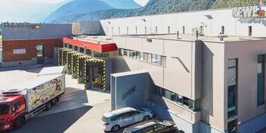 Rewe bündelt Logistik für Westösterreich in Tiroler Lager Stams