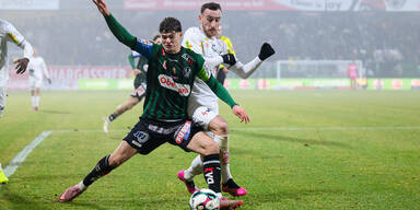 Verfolger Ried empfängt Altach zum Gipfeltreffen