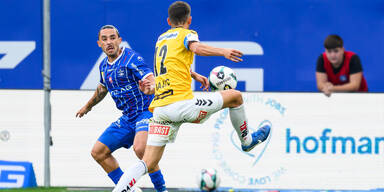 Oberösterreich-Derby als Clash der Spielstile