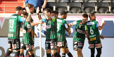 Ried gegen Lask 