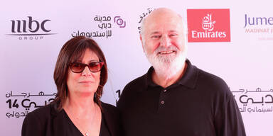 Hollywood-Regisseur Rob Reiner und Ehefrau tot in Haus gefunden