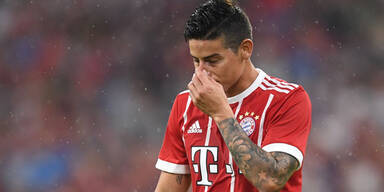 Verpasst er die WM? Ex-Bayern-Star im Krankenhaus 