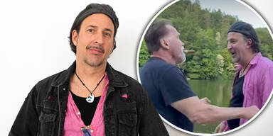 Von Schwarzenegger versenkt – Instagram-Star geht auf Kabarett-Tour