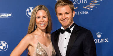 Nico Rosberg Vivian