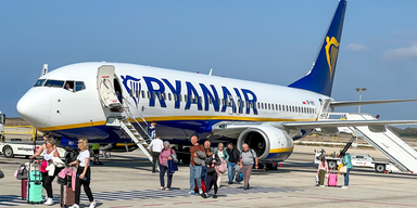 Billig-Flieger rechnet mit über 200 Millionen Fluggästen 