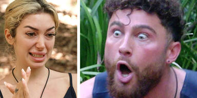 Dschungelcamp: "Das ist Rassismus!" - Situation eskaliert