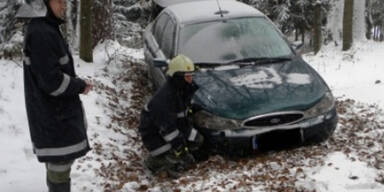 Crash bei Mogersdorf 