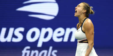 Sabalenka verteidigt US-Open-Titel erfolgreich