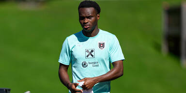 Baidoo: Teuerster ÖFB-Kicker nicht bei der WM?