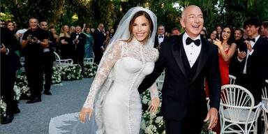 Lauren Sanchez Bezos