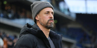 Spitzt Rapid die Ohren? Bundesligist entlässt Sando Wagner