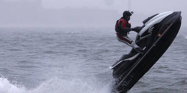 "Sandy" erreicht New York