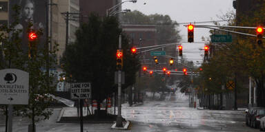 "Sandy" erreicht New York