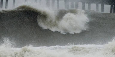 "Sandy" wütet an der Ostküste