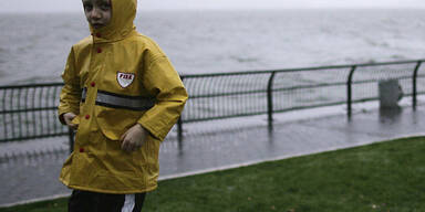 "Sandy" erreicht New York