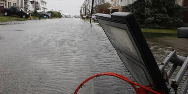 "Sandy" wütet an der Ostküste