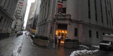 "Sandy" erreicht New York