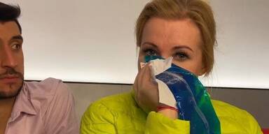Sarkissova meldet sich nach Vergewaltigung zu Wort!