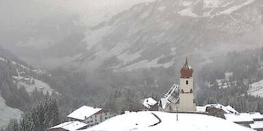 Oberdamüls, Vorarlberg