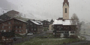 Warth, Vorarlberg